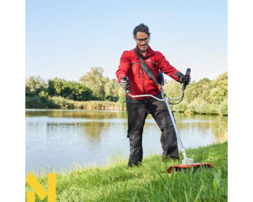 Акумуляторна мотокоса solo by AL-KO GT 4235.2 (комплект з АКБ та ЗУ)