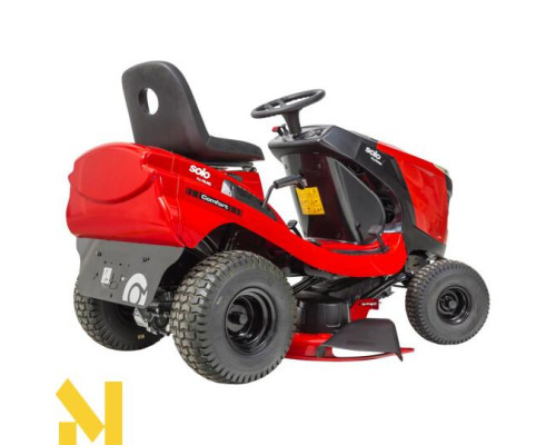 Садовий трактор бензиновий Solo by AL-KO T15-93.3 HDS-A COMFORT