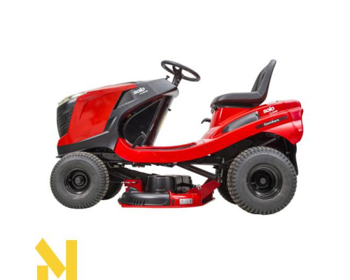 Садовий трактор бензиновий Solo by AL-KO T15-93.3 HDS-A COMFORT