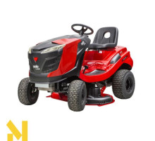 Садовий трактор бензиновий Solo by AL-KO T15-93.3 HDS-A COMFORT