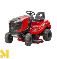 Садовий трактор бензиновий Solo by AL-KO T15-93.3 HDS-A COMFORT