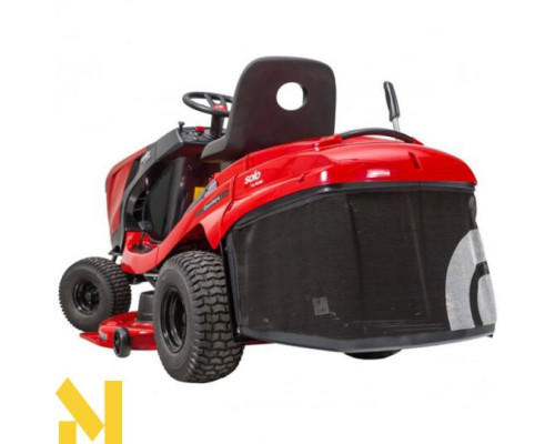 Садовий трактор бензиновий AL-KO T 15-93.3 HD-A COMFORT