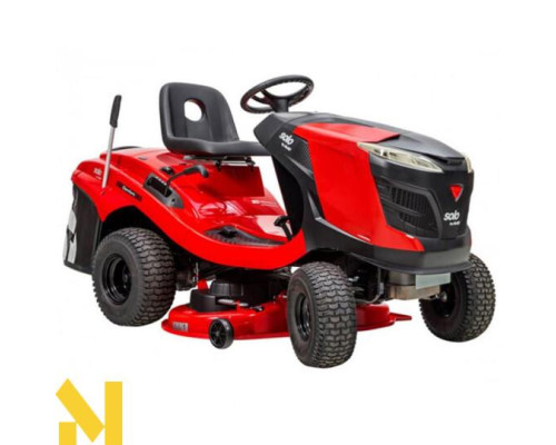 Садовий трактор бензиновий AL-KO T 15-93.3 HD-A COMFORT