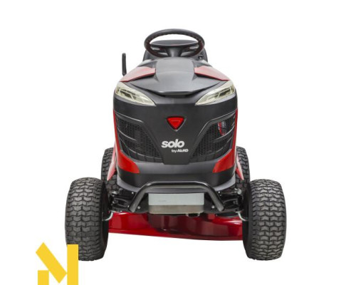 Садовий трактор бензиновий Solo by AL-KO T 15-103.3 HD-A Comfort Pro