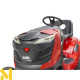 Садовий трактор бензиновий Solo by AL-KO T 15-103.3 HD-A Comfort Pro