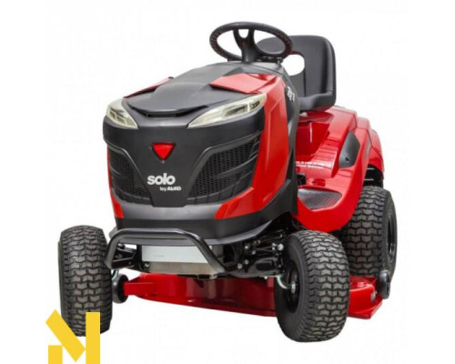 Садовий трактор бензиновий solo by AL-KO T13-93.3 HD Comfort Pro