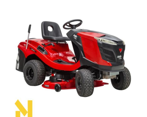 Садовий трактор бензиновий solo by AL-KO T 16-103.3 HD V2 Comfort Pro