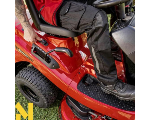 Садовий трактор бензиновий solo by AL-KO T 16-103.3 HD V2 Comfort Pro