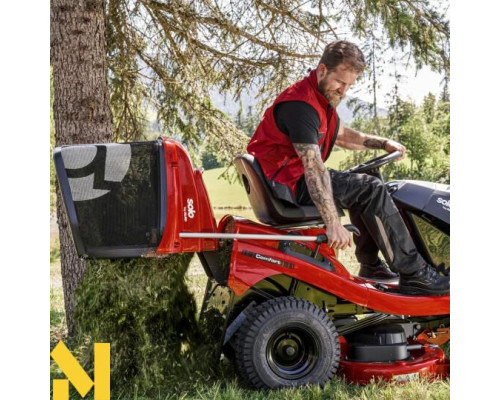 Садовий трактор бензиновий solo by AL-KO T 16-103.3 HD V2 Comfort Pro