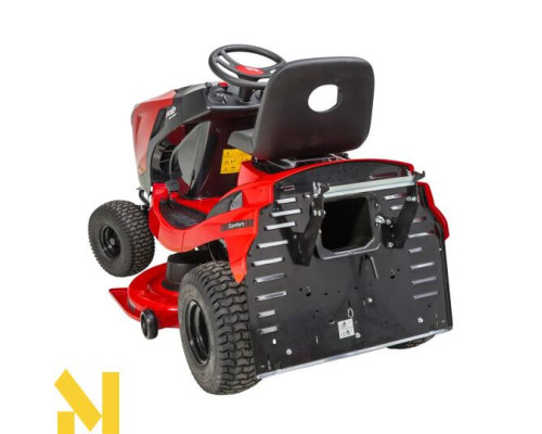 Садовий трактор бензиновий solo by AL-KO T 16-103.3 HD V2 Comfort Pro