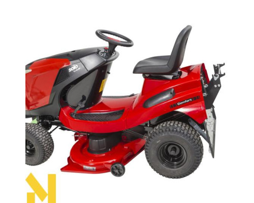 Садовий трактор бензиновий Solo by Al-Ko T 22-103.3 HD-A V2