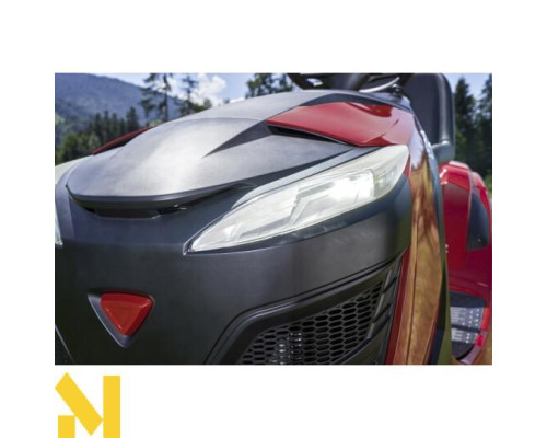 Садовий трактор бензиновий Solo by Al-Ko T 22-103.3 HD-A V2