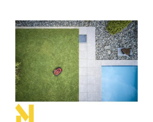 Газонокосарка-робот solo by AL-KO Robolinho 520 W