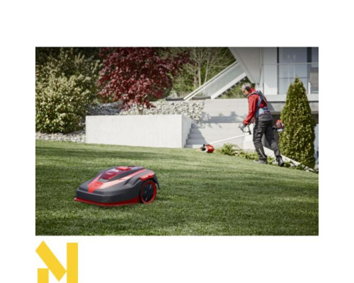 Газонокосарка-робот solo by AL-KO Robolinho 520 W