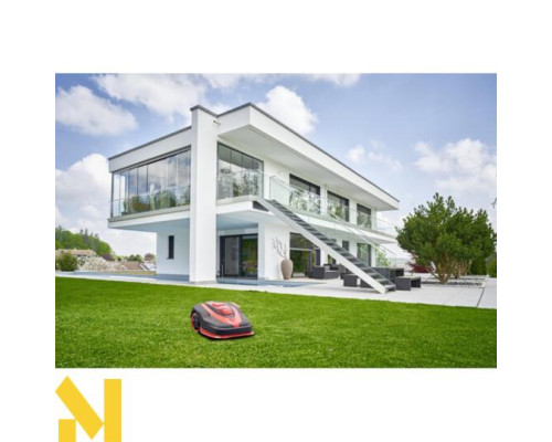 Газонокосарка-робот solo by AL-KO Robolinho 2323 W