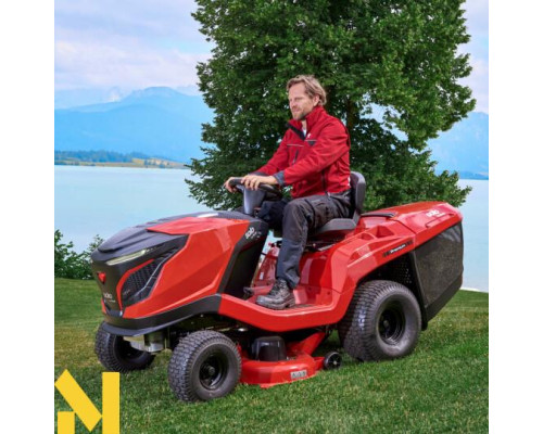 Садовий трактор бензиновий solo by AL-KO T 15-95.4 HD-A