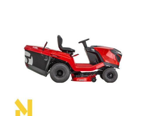 Садовий трактор бензиновий solo by AL-KO T 15-95.4 HD-A