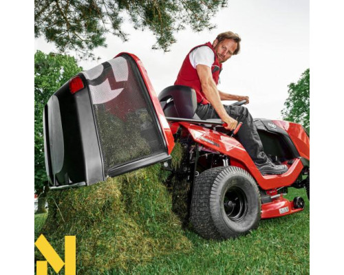 Садовий трактор бензиновий solo by AL-KO T 18-95.4 HD V2