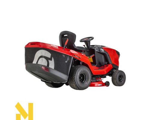 Садовий трактор бензиновий Solo by AL-KO T 18-105.6 HD V2