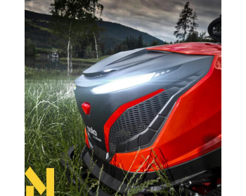 Садовий трактор бензиновий Solo by AL-KO T 22-105.1 HDD-A V2