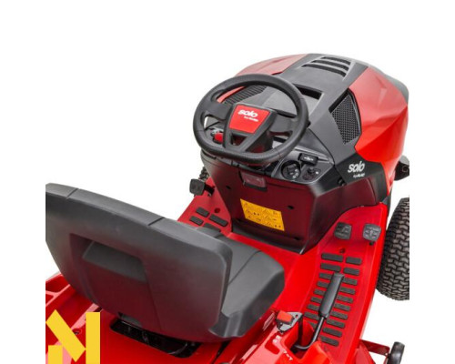 Садовий трактор бензиновий Solo by AL-KO T 22-105.1 HDD-A V2