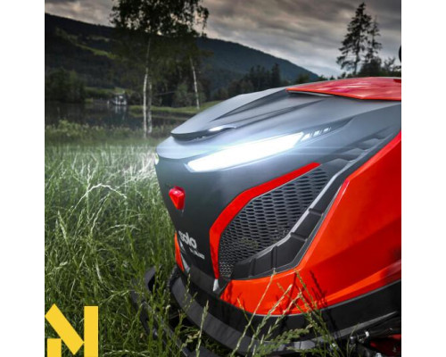 Садовий трактор бензиновий Solo by AL-KO Т 22-110.0 HDH-A V2