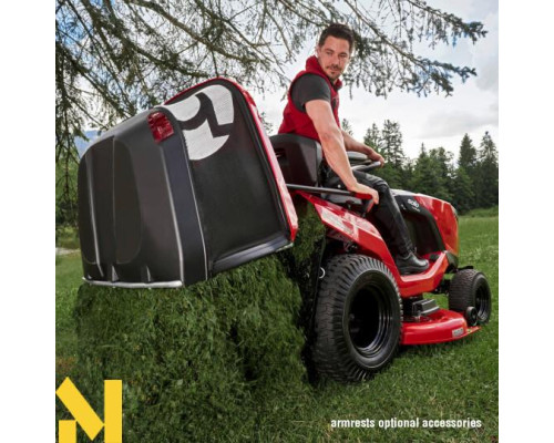 Садовий трактор бензиновий solo by AL-KO Т 22-105.4 HD V2 SD