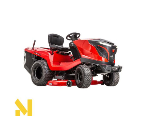 Садовий трактор бензиновий solo by AL-KO Т 22-105.4 HD V2 SD