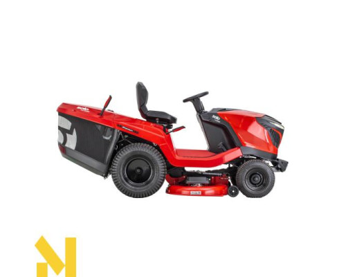 Садовий трактор бензиновий Solo by AL-KO T 24-125.2 HD V2 SD