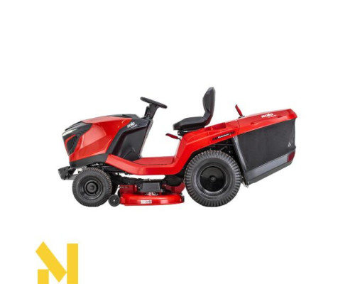 Садовий трактор бензиновий Solo by AL-KO T 24-125.2 HD V2 SD