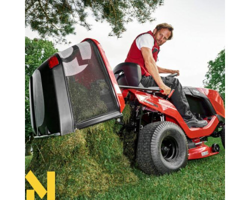 Садовий трактор бензиновий solo by AL-KO Т 22-105.4 HD-A V2