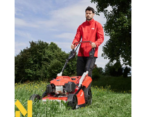 Газонокосарка бензинова solo by AL-KO 5254 VS-A