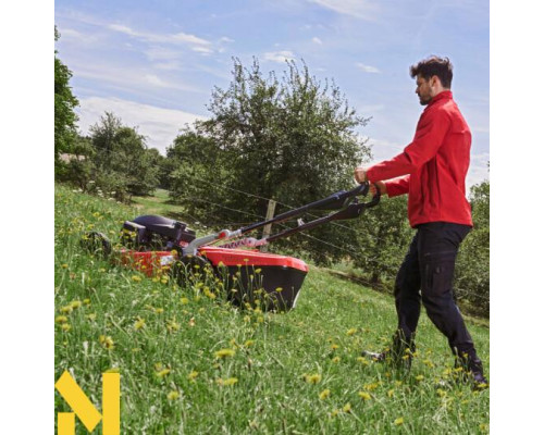 Газонокосарка бензинова SOLO BY AL-KO 5274 VS-H