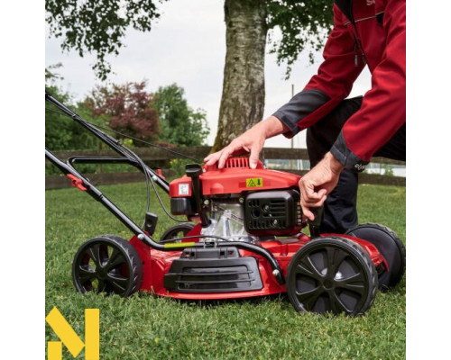 Газонокосарка бензинова AL-KO 4734 SP-A BIO