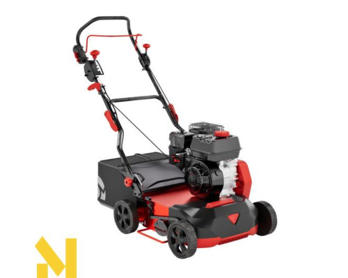 Аератор-вертикулятор бензиновий solo by AL-KO 4076 P