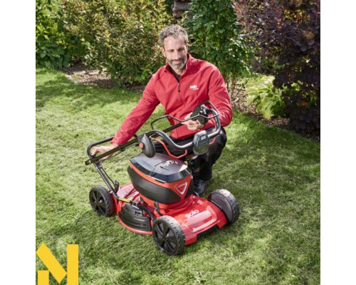 Газонокосарка акумуляторна AL-KO 4736 LI VS (без АКБ та ЗП)