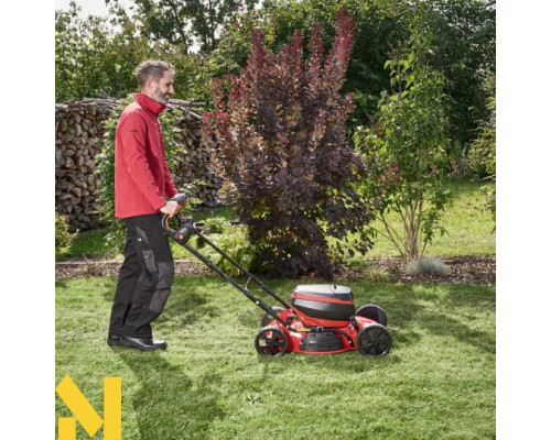 Газонокосарка акумуляторна AL-KO 4736 LI VS (без АКБ та ЗП)