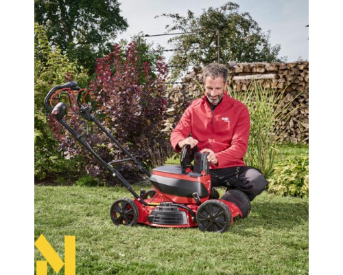 Газонокосарка акумуляторна AL-KO 4736 LI VS (без АКБ та ЗП)