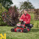 Газонокосарка акумуляторна AL-KO 4736 LI VS (без АКБ та ЗП)
