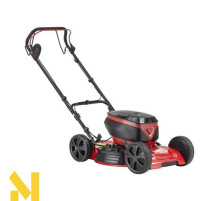 Газонокосарка акумуляторна AL-KO 4736 LI VS (без АКБ та ЗП)