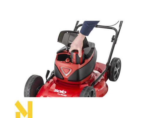 Газонокосарка акумуляторна AL-KO 4736 LI VS (без АКБ та ЗП)