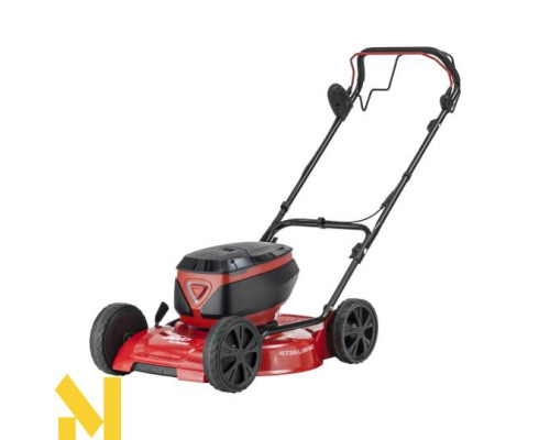 Газонокосарка акумуляторна AL-KO 4736 LI VS (без АКБ та ЗП)