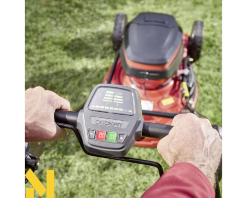 Газонокосарка акумуляторна AL-KO 4736 LI VS (без АКБ та ЗП)