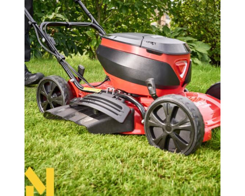 Газонокосарка акумуляторна AL-KO 4736 LI VS (без АКБ та ЗП)