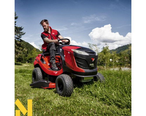 Садовий трактор бензиновий Solo by AL-KO T 18-111.4 HDS-A V2