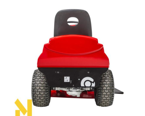 Садовий трактор бензиновий Solo by AL-KO T 18-111.4 HDS-A V2