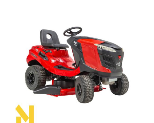 Садовий трактор бензиновий Solo by AL-KO T 18-111.4 HDS-A V2