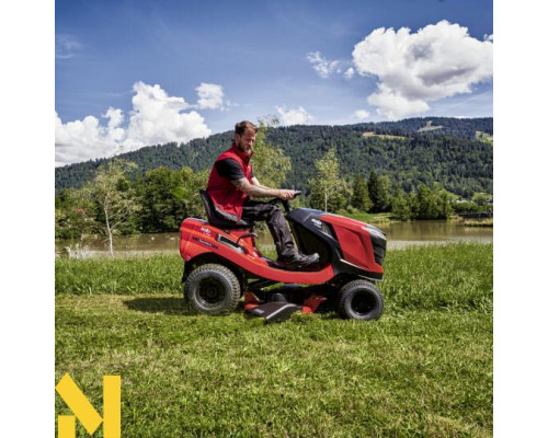 Садовий трактор бензиновий Solo by AL-KO T 18-111.4 HDS-A V2