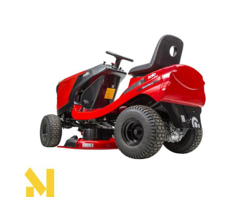 Садовий трактор бензиновий Solo by AL-KO T 18-111.4 HDS-A V2