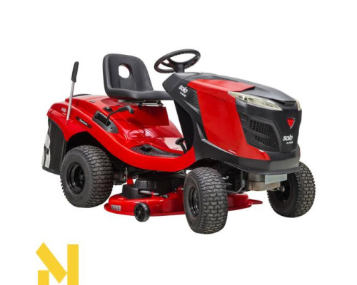 Садовий трактор бензиновий solo by AL-KO Comfort T18-103.4 HD-A V2